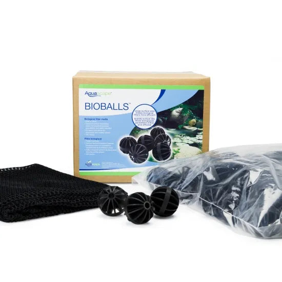 Photo of Aquascape BioBalls Biological Filter Media