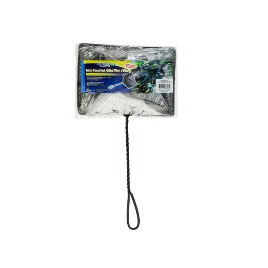 Photo of Aquascape Kid's Pond Explorer Net with 12" Twisted Handle 10" x 7"