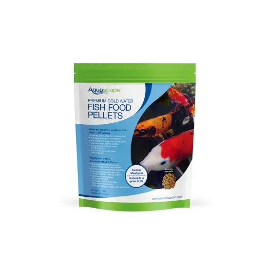 Photo of Aquascape Cold Water Fish Food Pellets