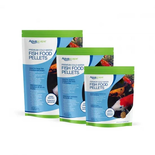 Photo of Aquascape Cold Water Fish Food Pellets