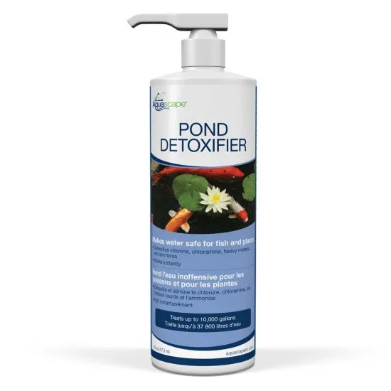 Photo of Aquascape Pond Detoxifier