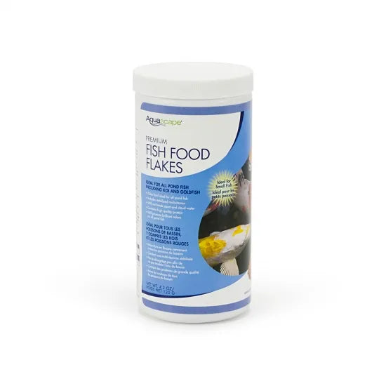 Photo of Aquascape Premium Fish Food Flakes