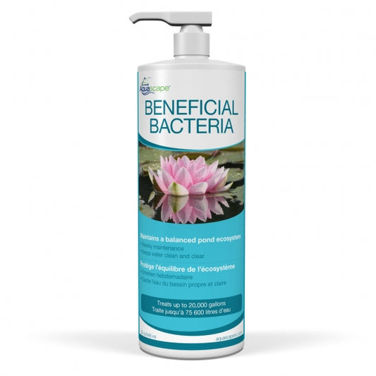Photo of Aquascape Beneficial Bacteria for Ponds (Liquid)