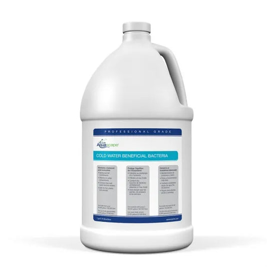 Photo of Aquascape PRO Cold Water Beneficial Bacteria (Liquid) - 1 Gal