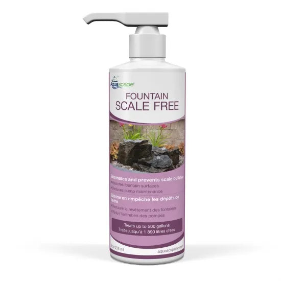 Photo of Aquascape Fountain Foam Free and Scale Free (Liquid) - 8 oz