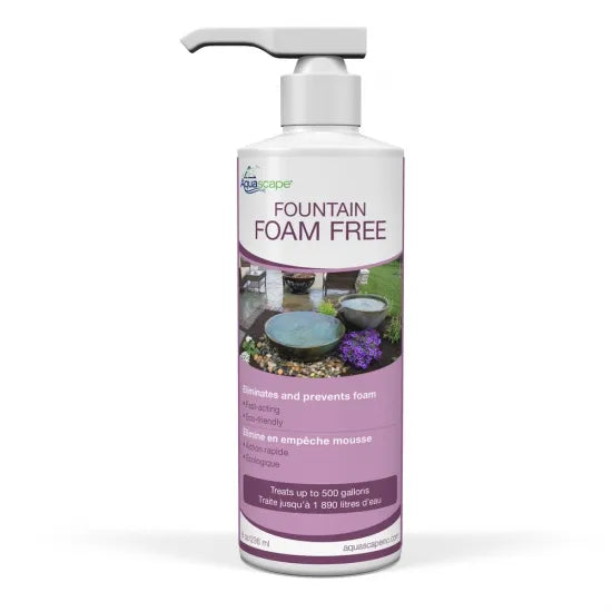 Photo of Aquascape Fountain Foam Free and Scale Free (Liquid) - 8 oz