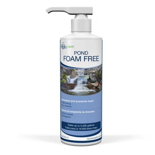 Photo of Aquascape Pond Foam Free - 250 ml / 8.5 oz