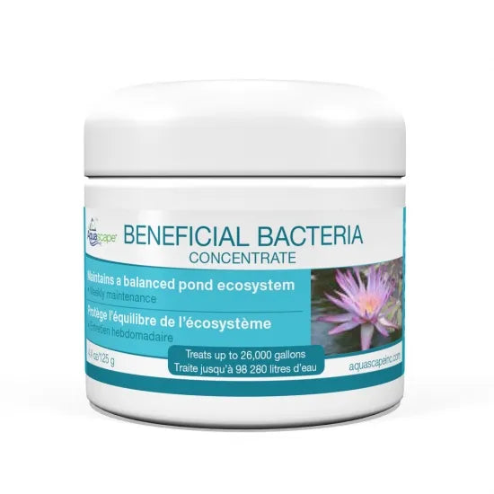 Photo of Aquascape Beneficial Bacteria for Ponds (Dry Concentrate)