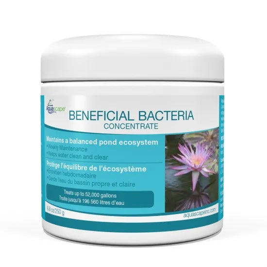 Photo of Aquascape Beneficial Bacteria for Ponds (Dry Concentrate)