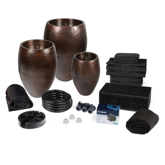 Atlantic-Oase 3-Pc Aura Vase Kit