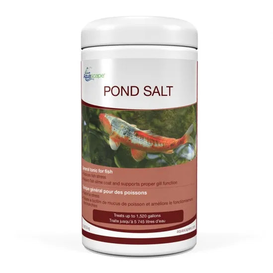 Photo of Aquascape Pond Salt