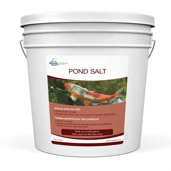 Photo of Aquascape Pond Salt