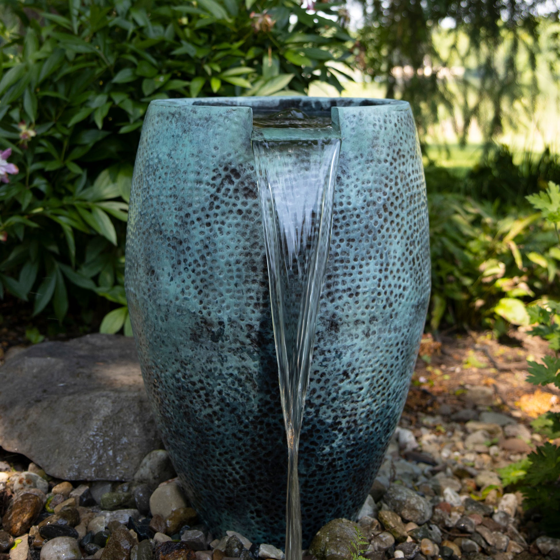 Photo of Atlantic-Oase Aura Spillway Vases