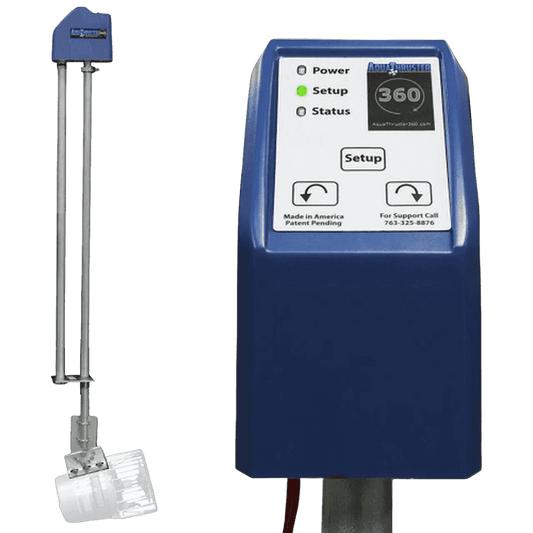 AquaThruster 360 Oscillator