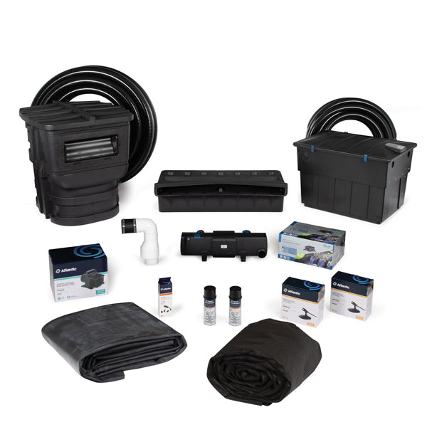 Photo of Atlantic-Oase Clear Water System Complete Pond Kits