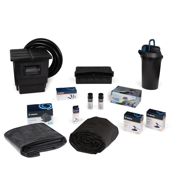 Photo of Atlantic-Oase Clear Water System Complete Pond Kits