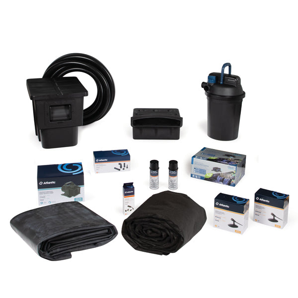 Photo of Atlantic-Oase Clear Water System Complete Pond Kits