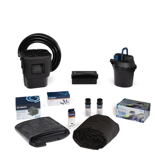 Photo of Atlantic-Oase Clear Water System Complete Pond Kits