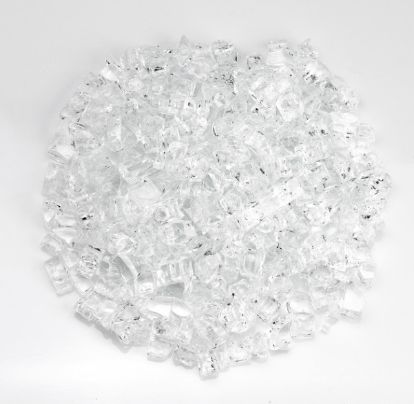 Warming Trends 1/2" Reflective Fire Glass
