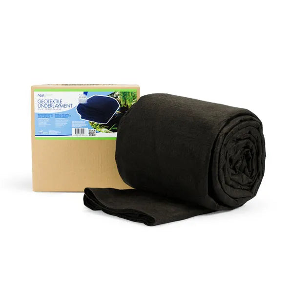 Photo of Aquascape Geotextile Underlayment Boxed 10' x 15'