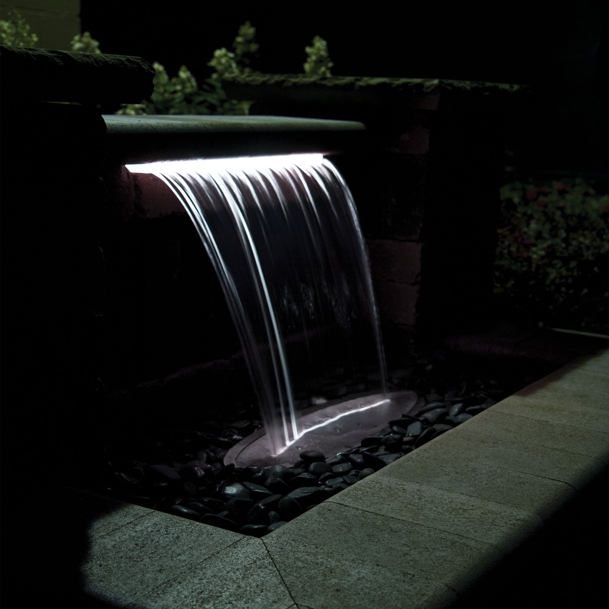 Photo of Atlantic-Oase Colorfalls Spillways