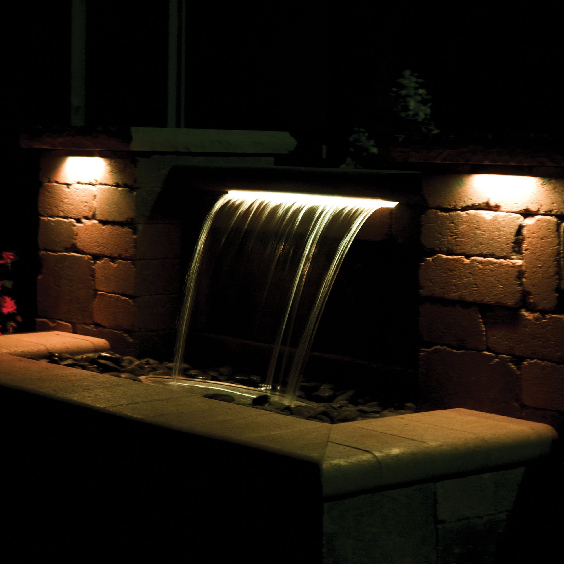 Photo of Atlantic-Oase Hardscape Lights