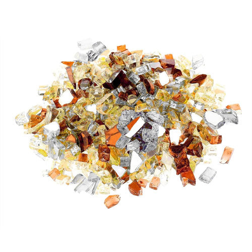 Waterscaping Reflective Fire Glass