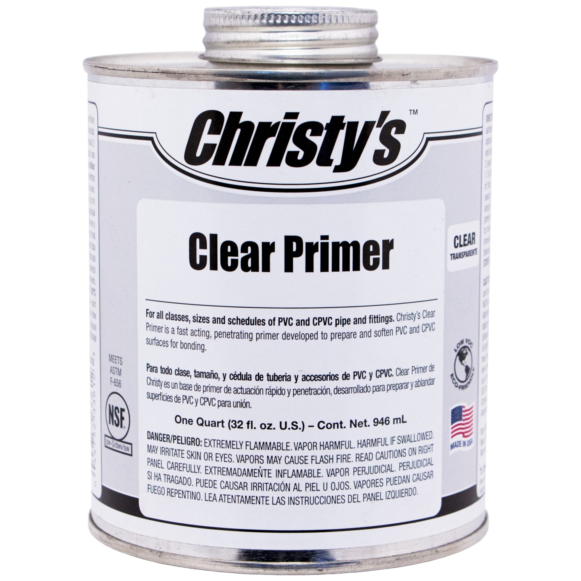 Christy's Clear Primer