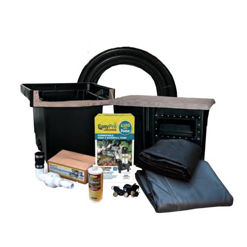 EasyPro Pro-Series Complete Pond Kits - Medium