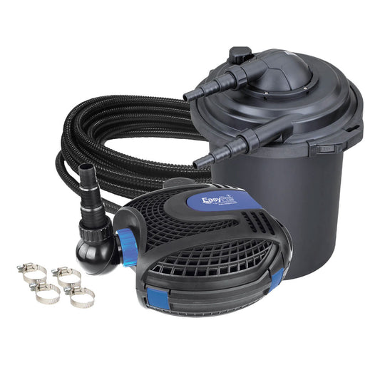 EasyPro Eco-Clear Complete Pond Filtration Systems