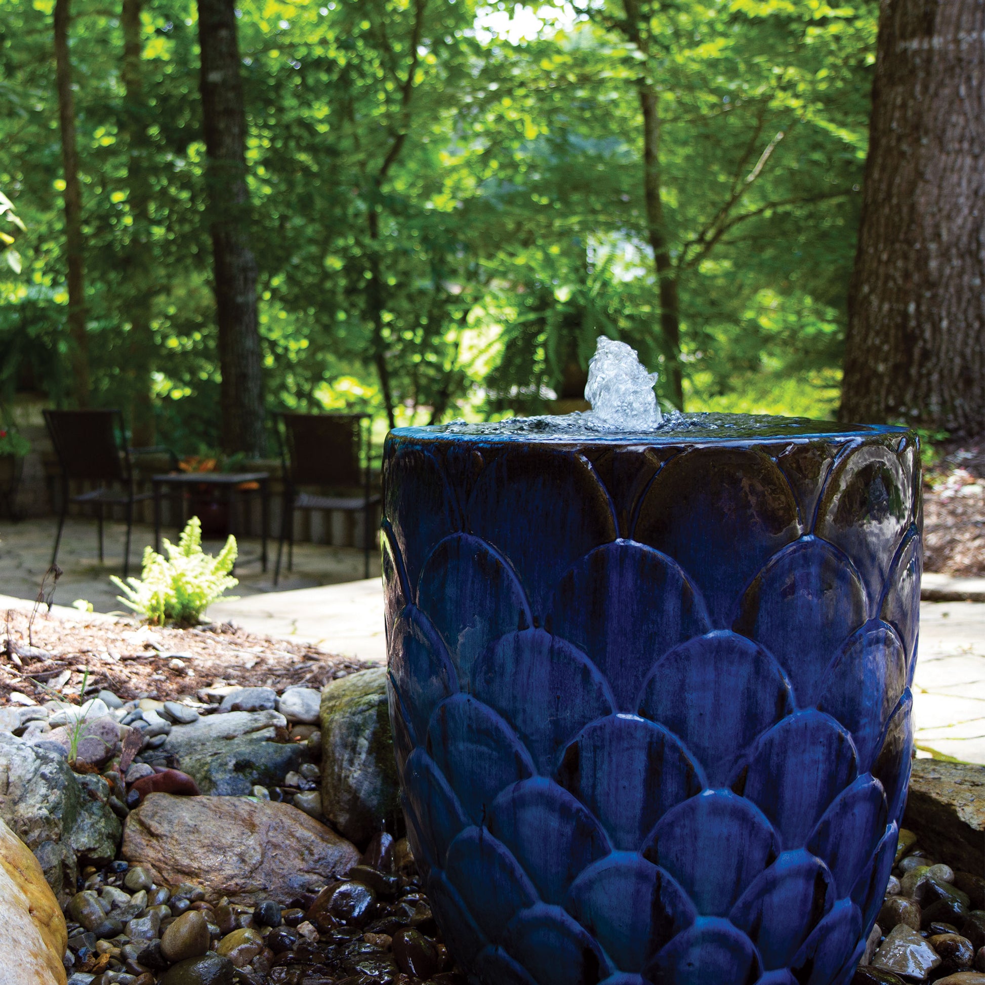 Photo of Atlantic-Oase Fountain Basins