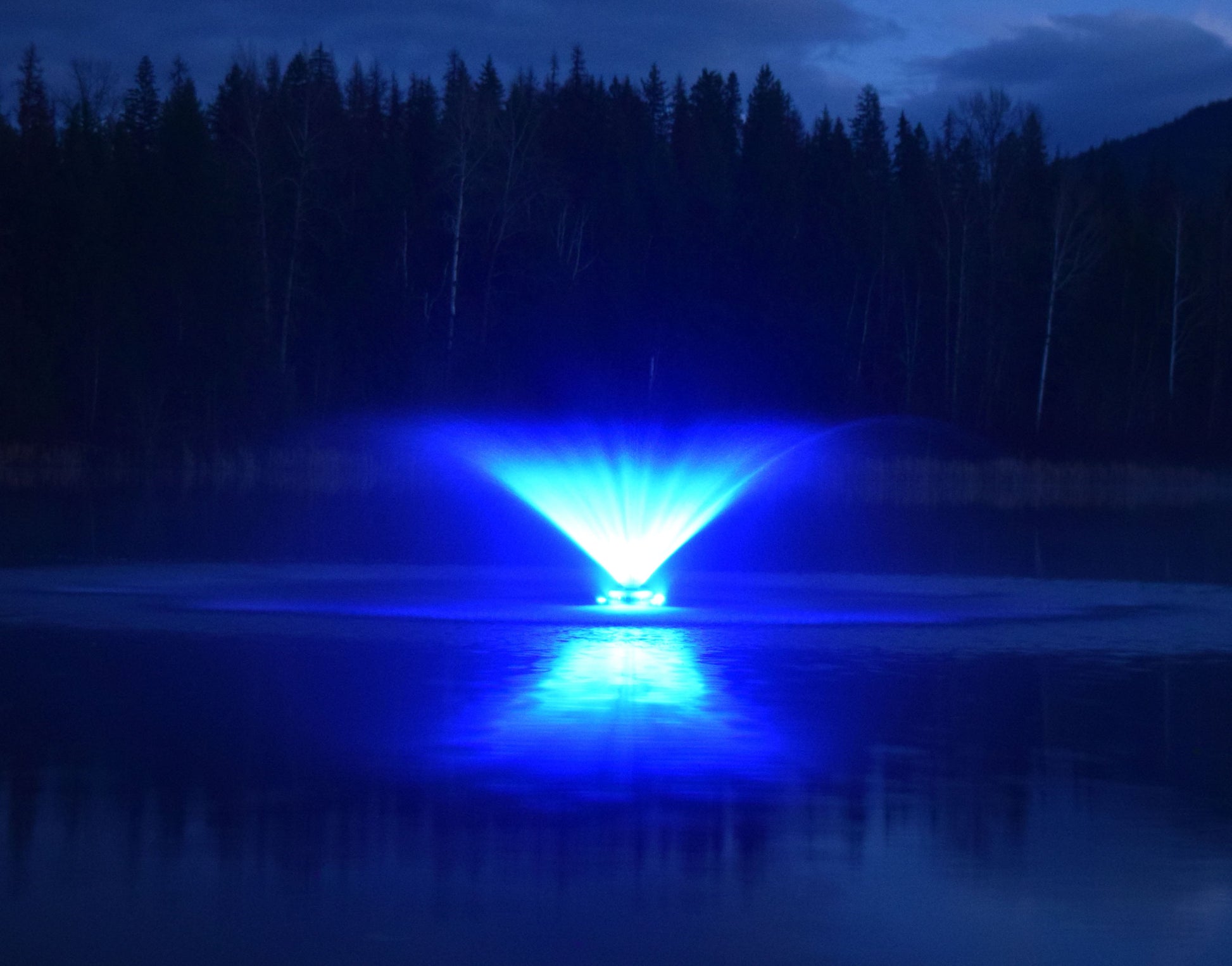 Photo of ProEco Floating Fountain Light Kits