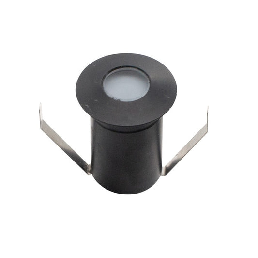 Striker Gem 22mm In-Ground Light - Black