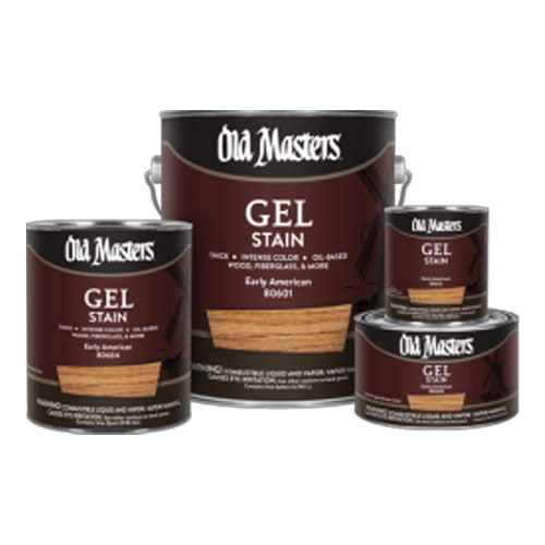 Old Masters Gel Stain