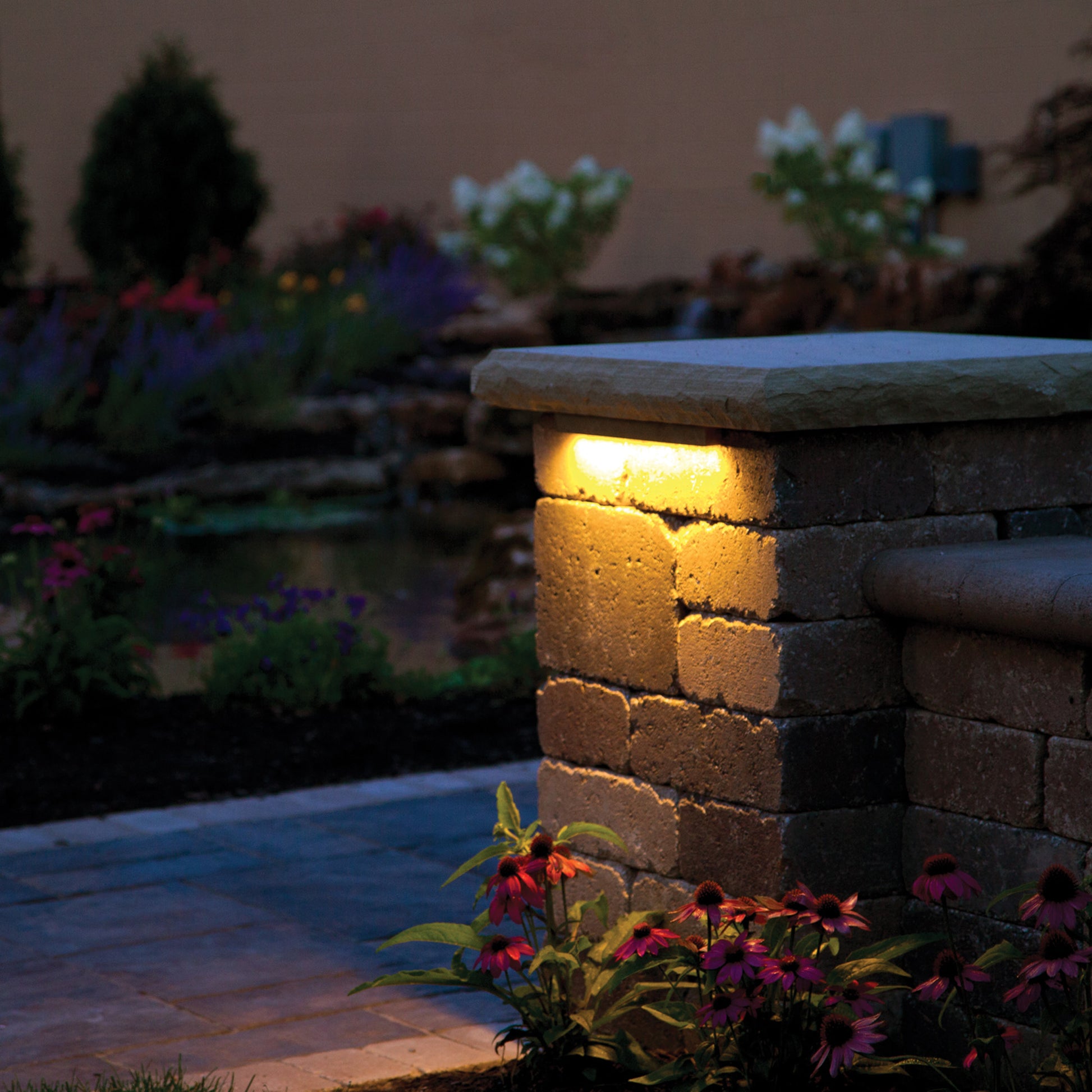 Photo of Atlantic-Oase Hardscape Lights