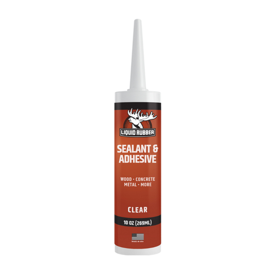 Liquid Rubber Sealant & Adhesive Caulk