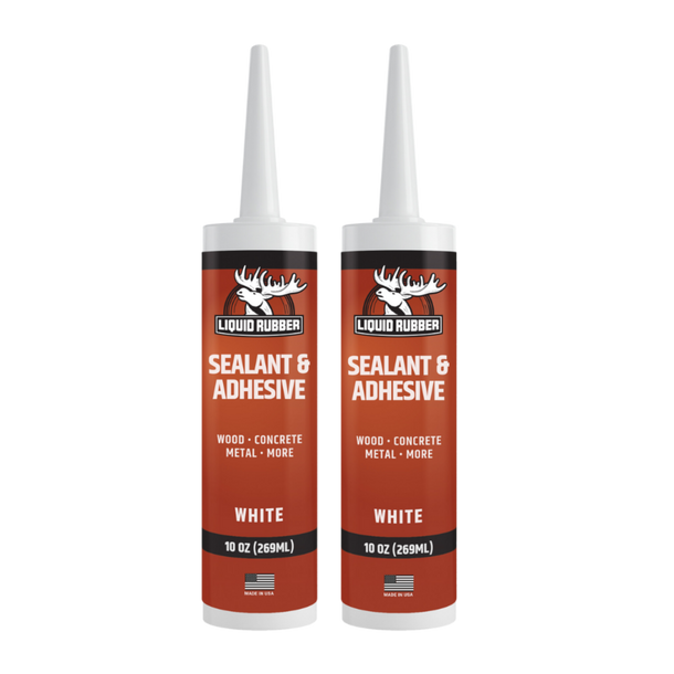 Liquid Rubber Sealant & Adhesive Caulk