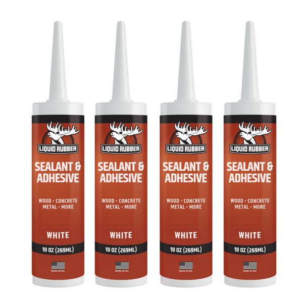 Liquid Rubber Sealant & Adhesive Caulk