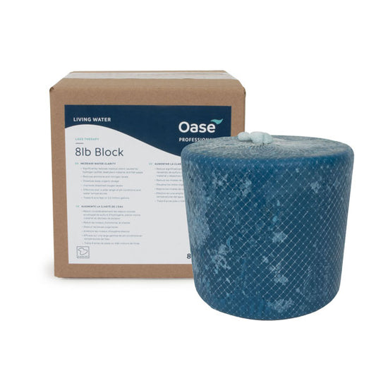 Atlantic-Oase Lake Therapy Block - Beneficial Bacteria