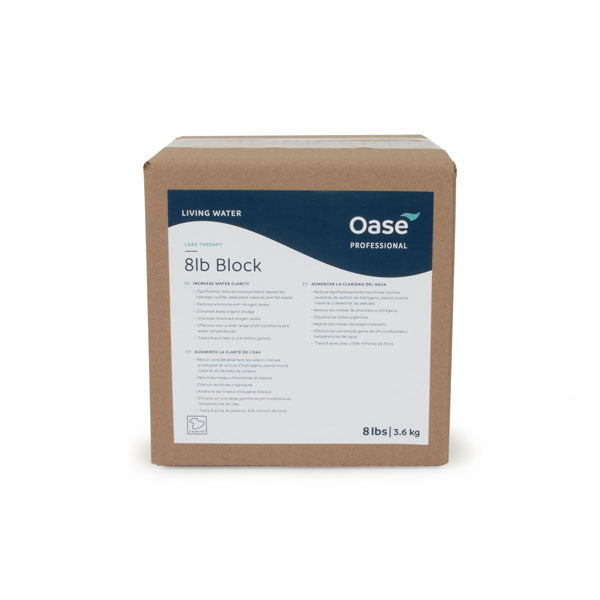 Atlantic-Oase Lake Therapy Block - Beneficial Bacteria