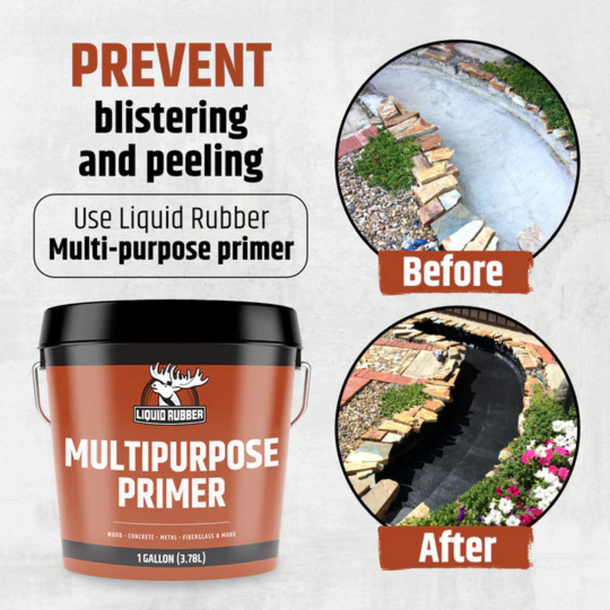 Liquid Rubber Multipurpose Primer