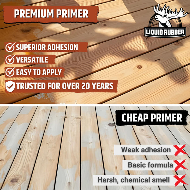 Liquid Rubber Multipurpose Primer
