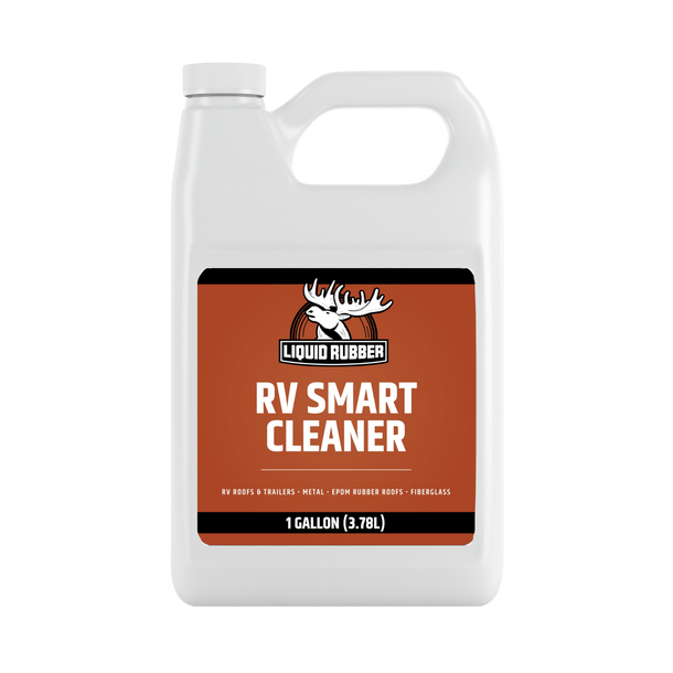 Liquid Rubber RV Roof Smart Cleaner