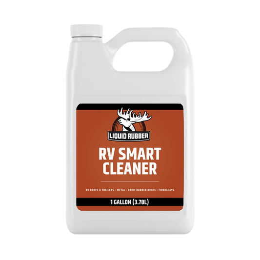 Liquid Rubber RV Roof Smart Cleaner