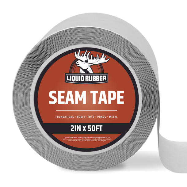 Liquid Rubber Seam Tape