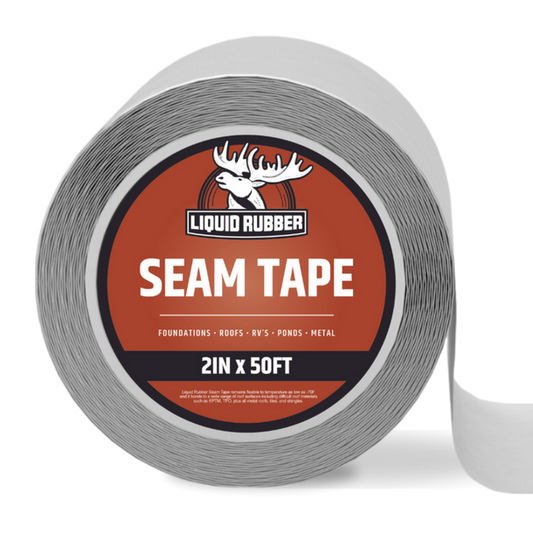 Liquid Rubber Seam Tape