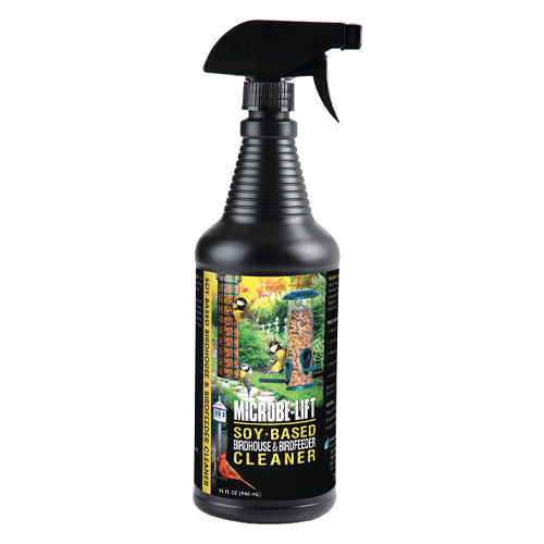 Photo of Microbe-Lift Soy-Based Birdhouse & Bird Feeder Cleaner