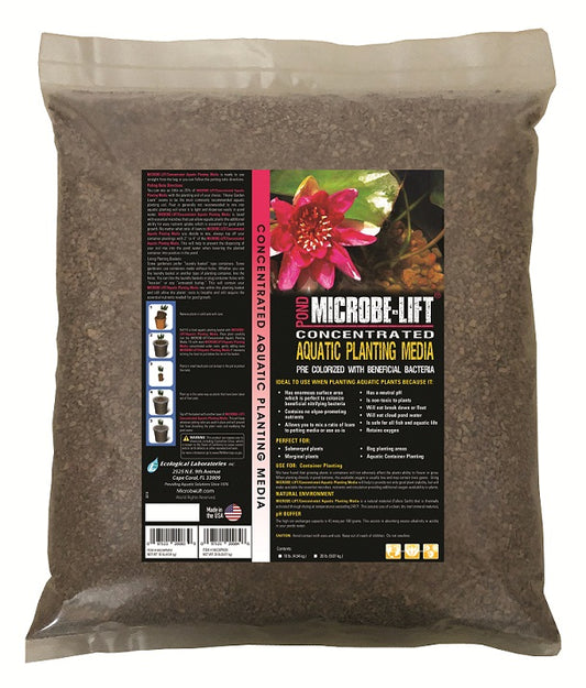 Photo of Microbe-Lift Concentrated Aquatic Planting Media