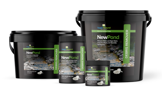 SuperNatural NewPond