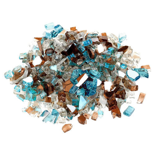 Waterscaping Reflective Fire Glass